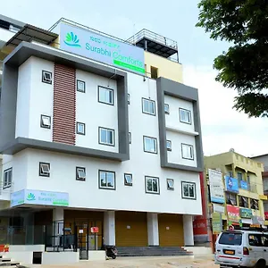 Surabhi Comforts Hotel Mysore
