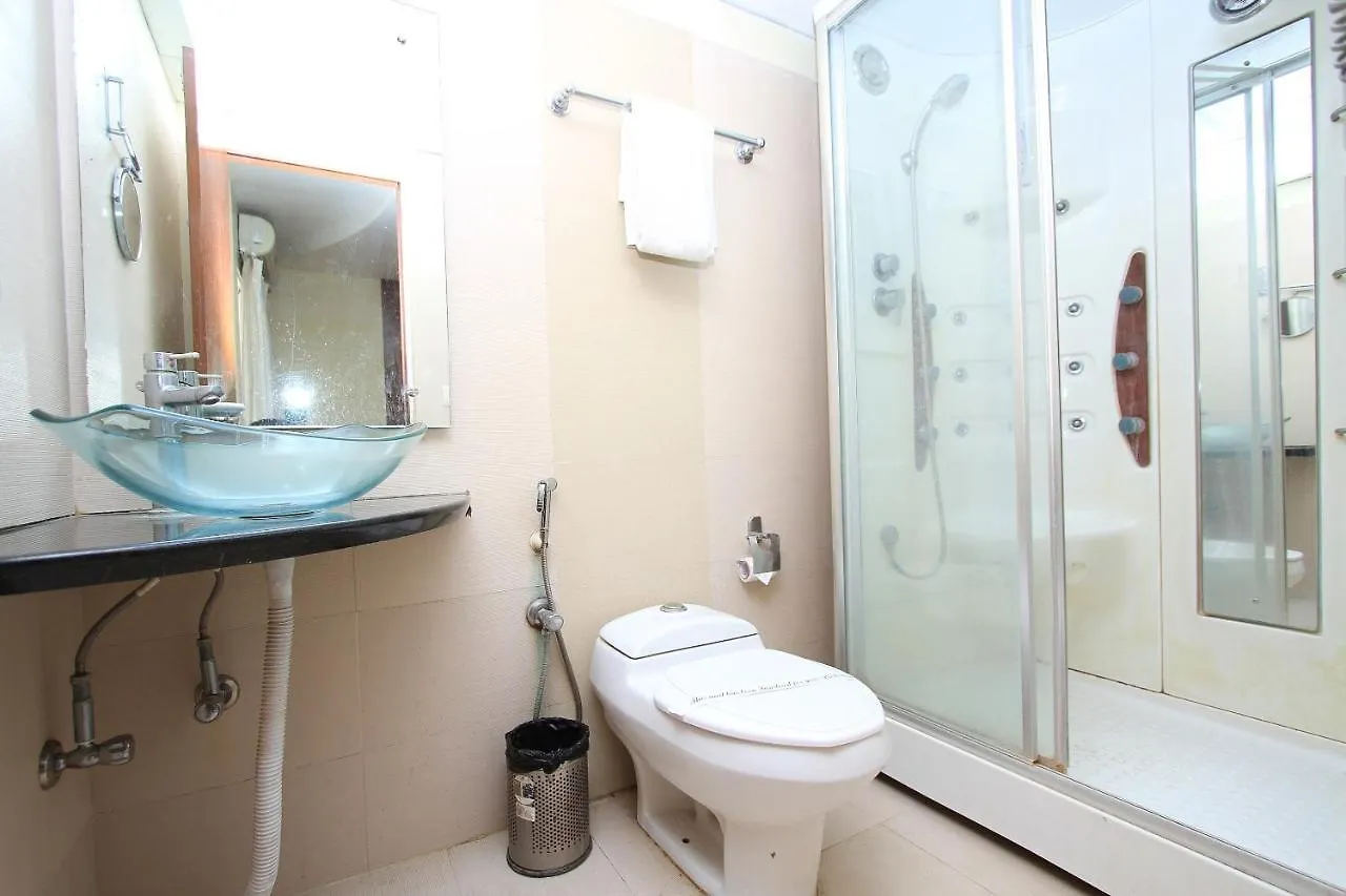 Hotel Townhouse Jp Residency Near Delhi Airport Neu-Delhi Indien